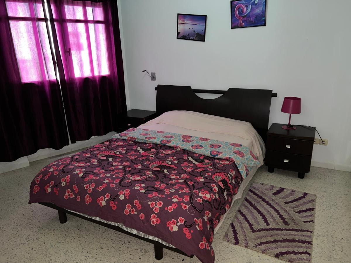 Palmeraies Vacances Tunis La Marsa Luaran gambar
