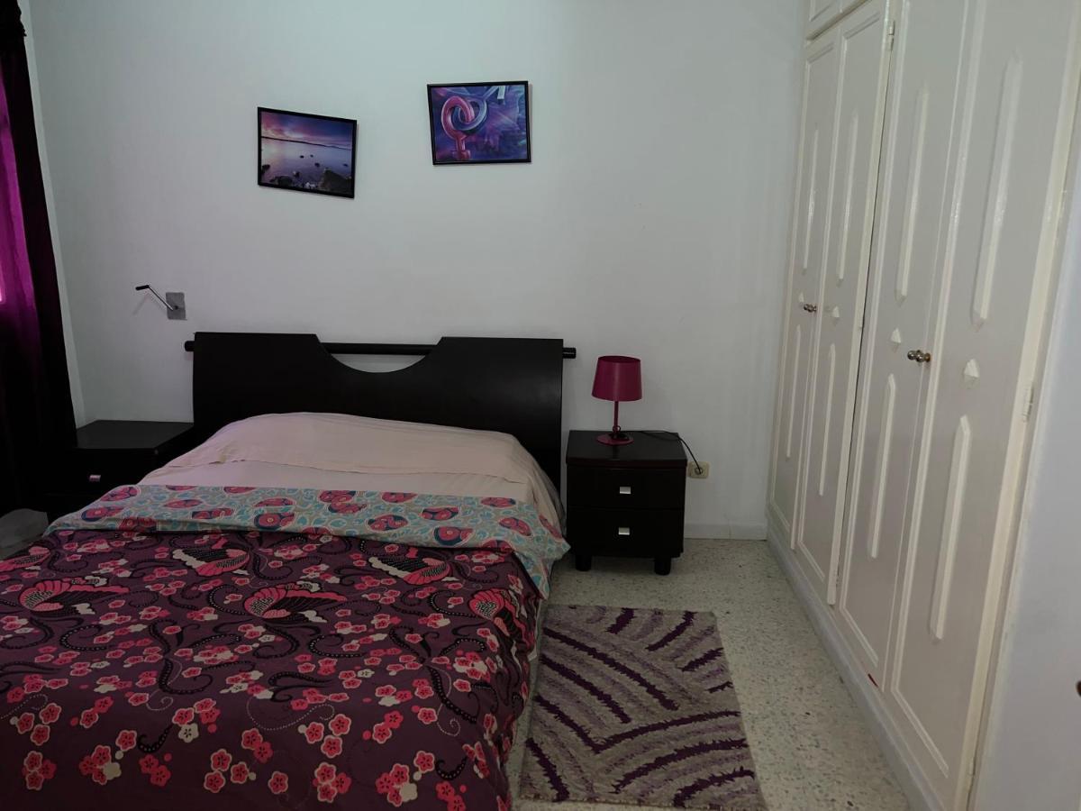 Palmeraies Vacances Tunis La Marsa Luaran gambar