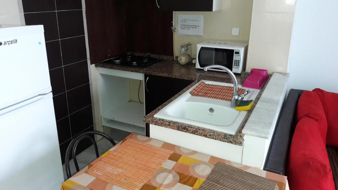 Palmeraies Vacances Tunis La Marsa Luaran gambar