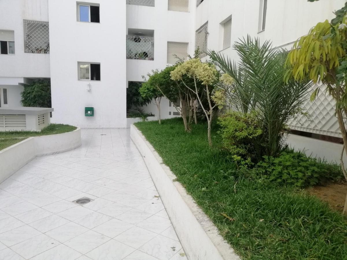 Palmeraies Vacances Tunis La Marsa Luaran gambar