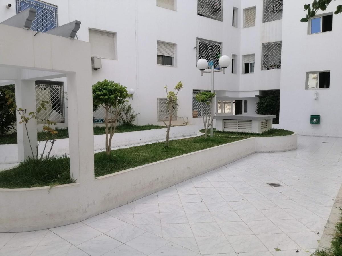 Palmeraies Vacances Tunis La Marsa Luaran gambar