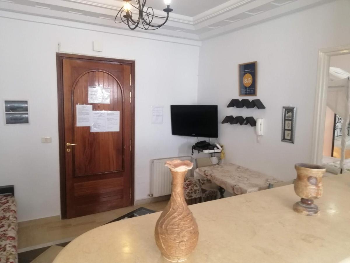 Palmeraies Vacances Tunis La Marsa Luaran gambar