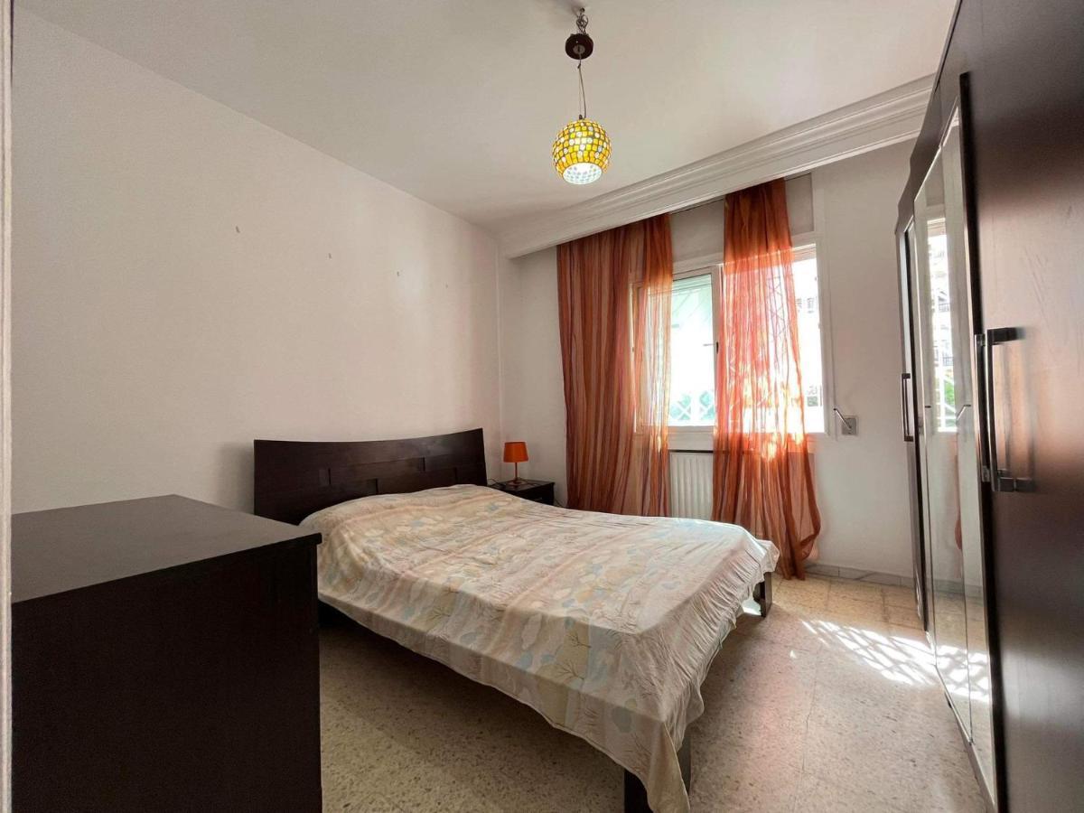 Palmeraies Vacances Tunis La Marsa Luaran gambar