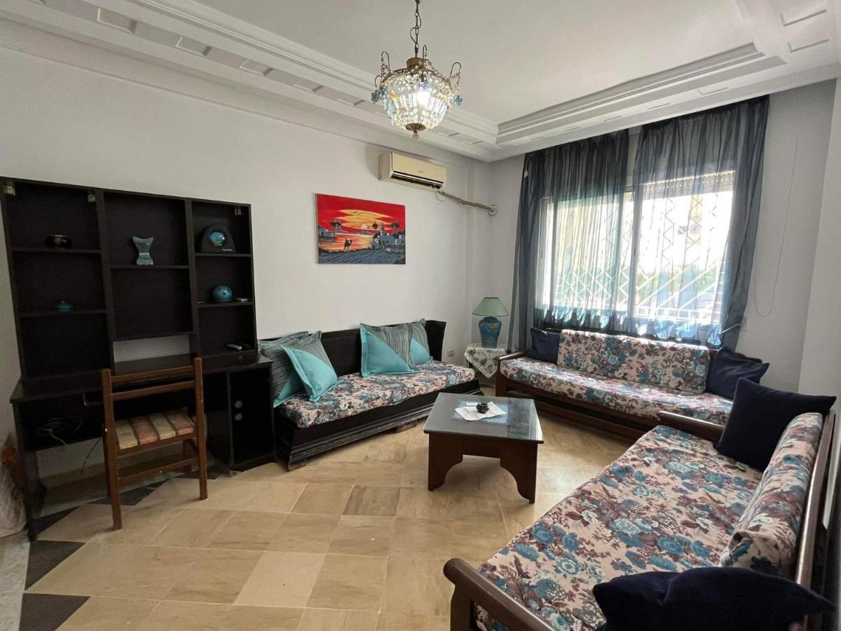 Palmeraies Vacances Tunis La Marsa Luaran gambar