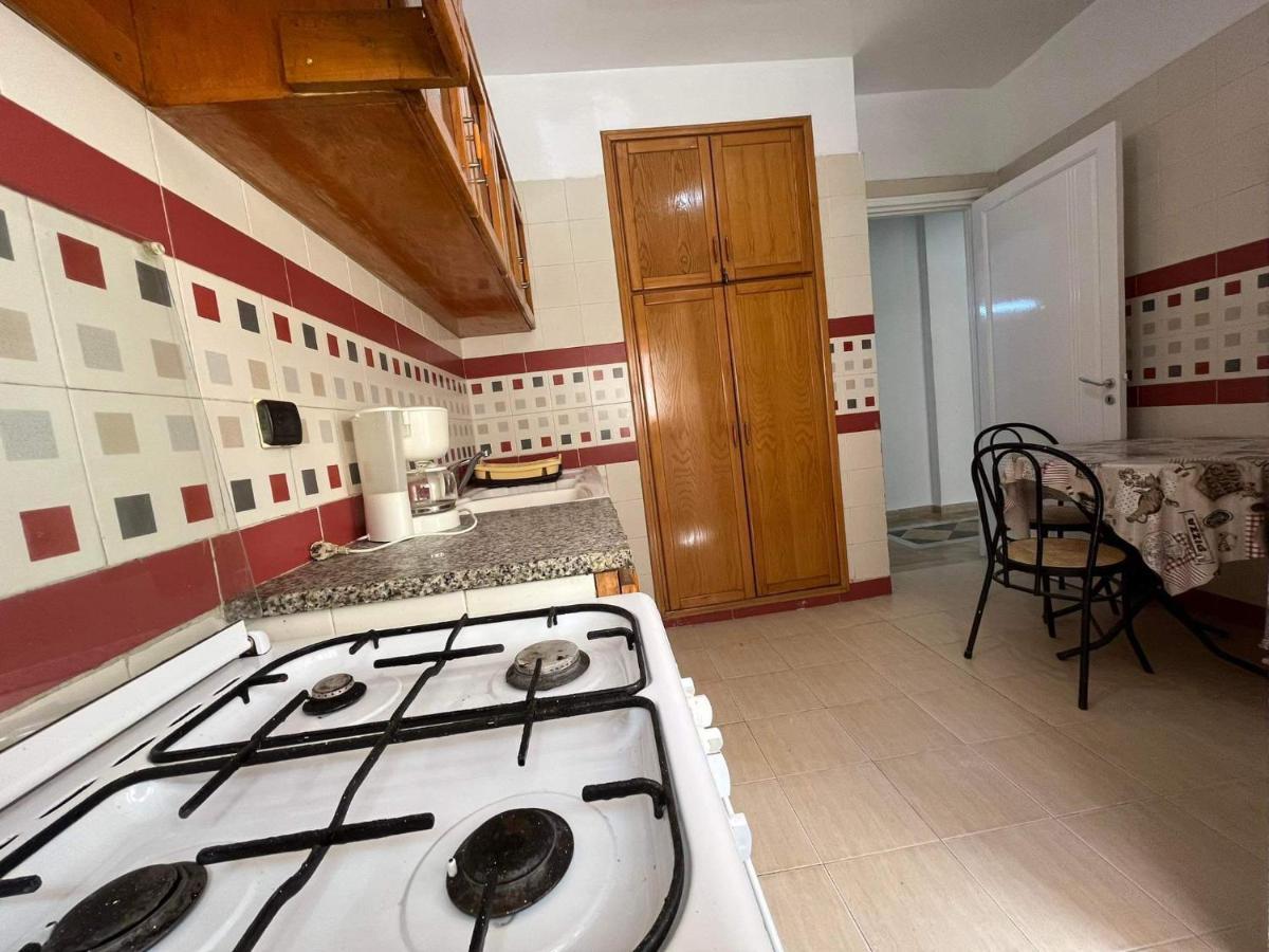 Palmeraies Vacances Tunis La Marsa Luaran gambar