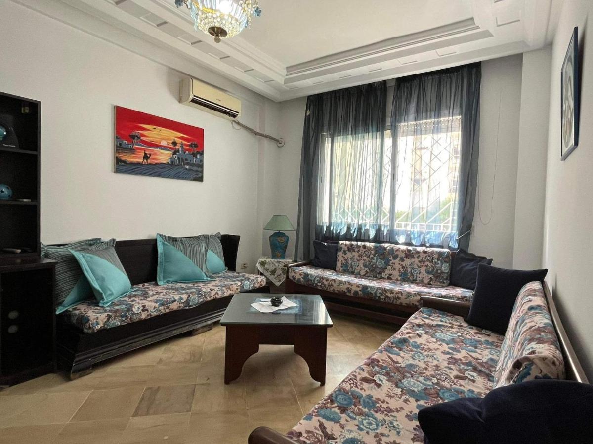 Palmeraies Vacances Tunis La Marsa Luaran gambar