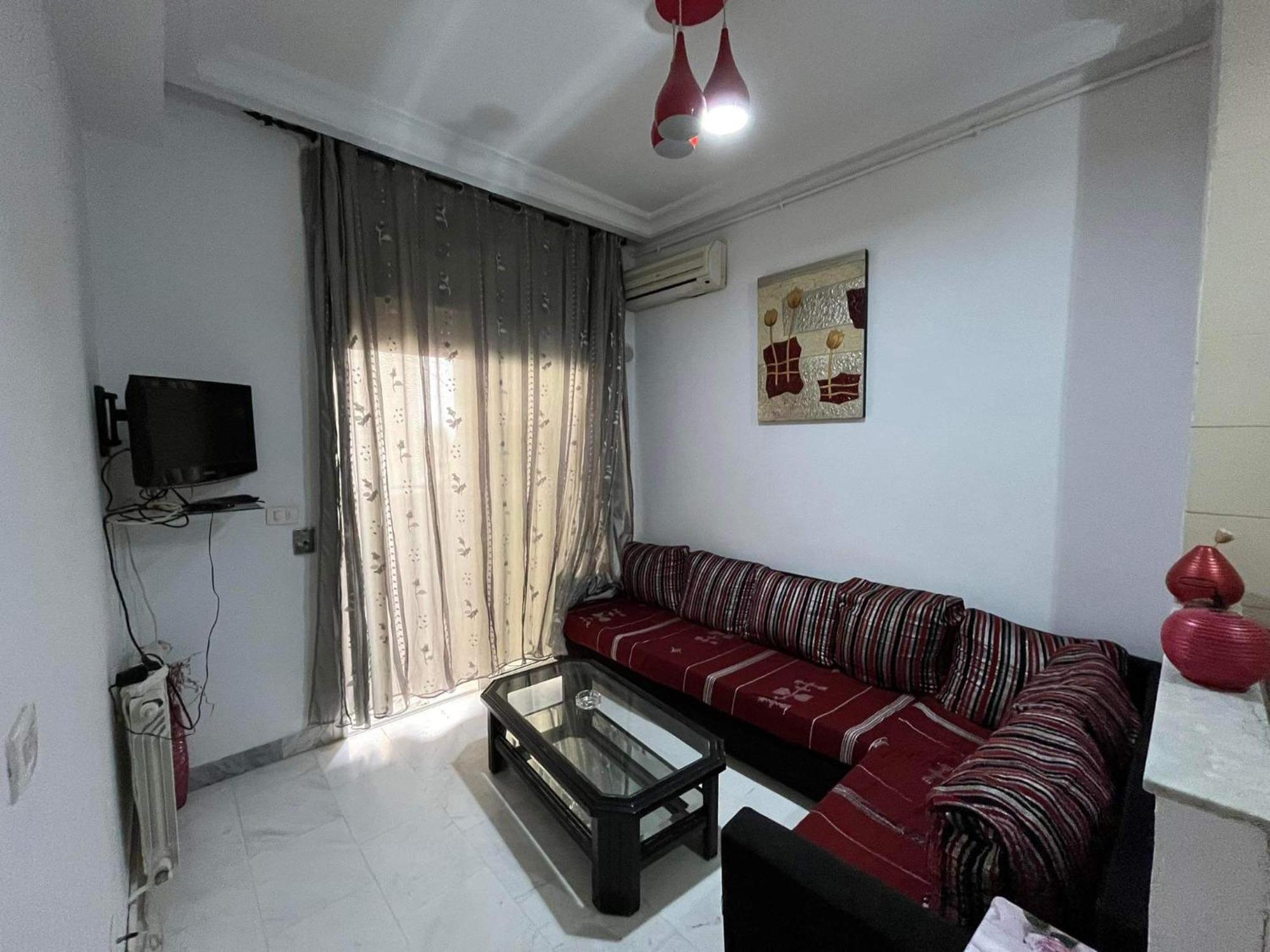 Palmeraies Vacances Tunis La Marsa Luaran gambar