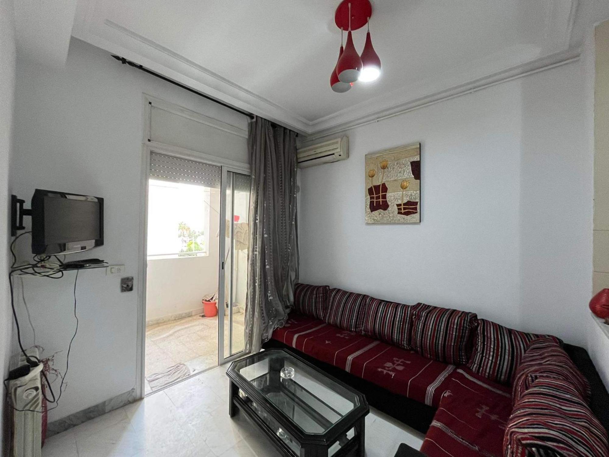 Palmeraies Vacances Tunis La Marsa Luaran gambar