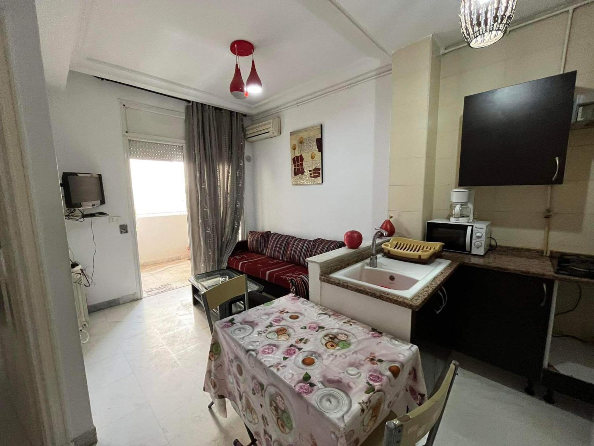 Palmeraies Vacances Tunis La Marsa Luaran gambar