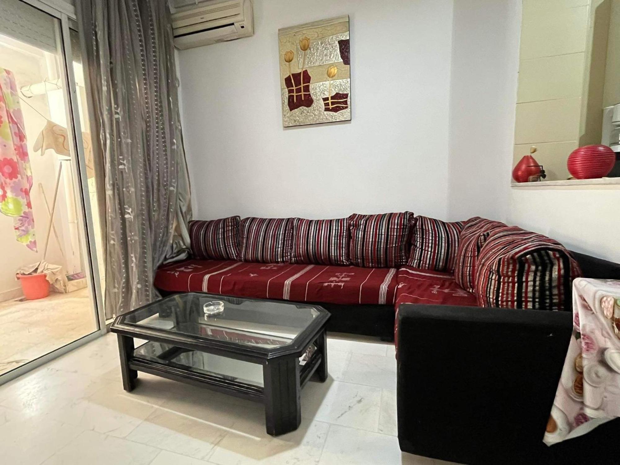 Palmeraies Vacances Tunis La Marsa Luaran gambar