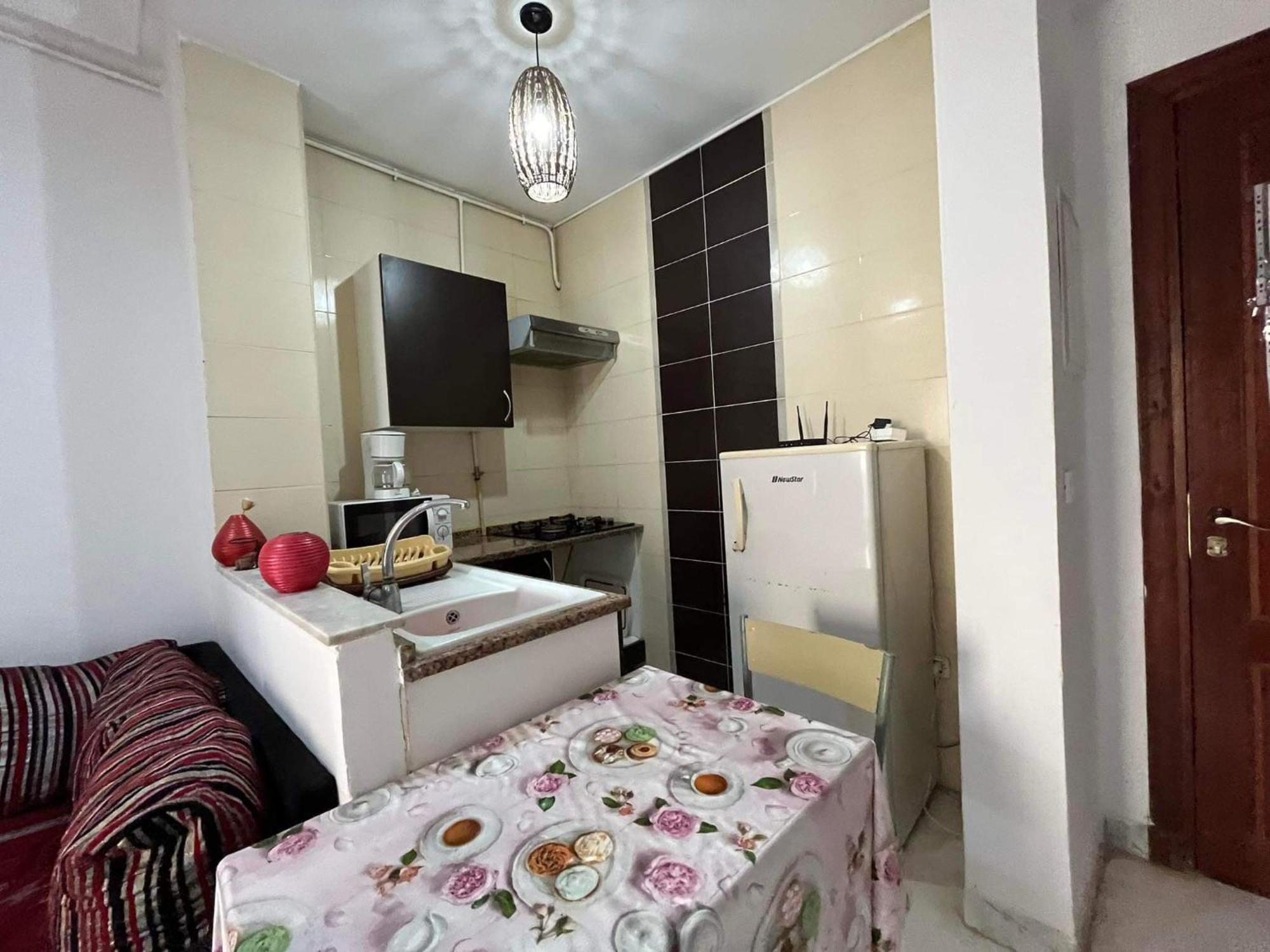 Palmeraies Vacances Tunis La Marsa Luaran gambar