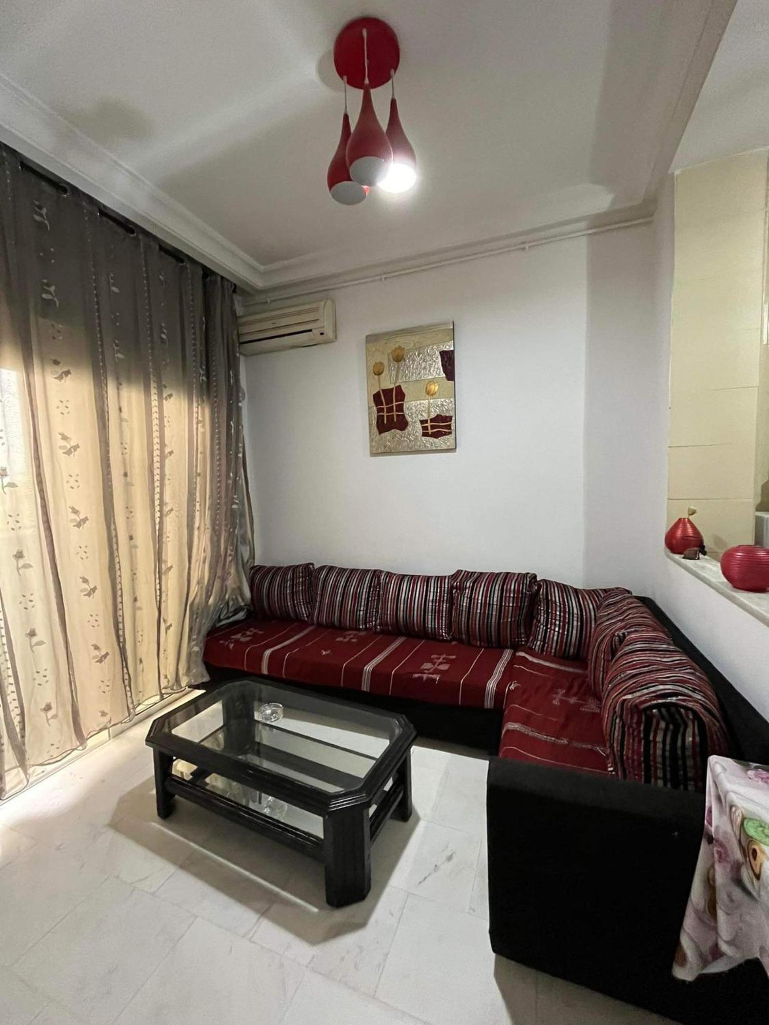 Palmeraies Vacances Tunis La Marsa Luaran gambar