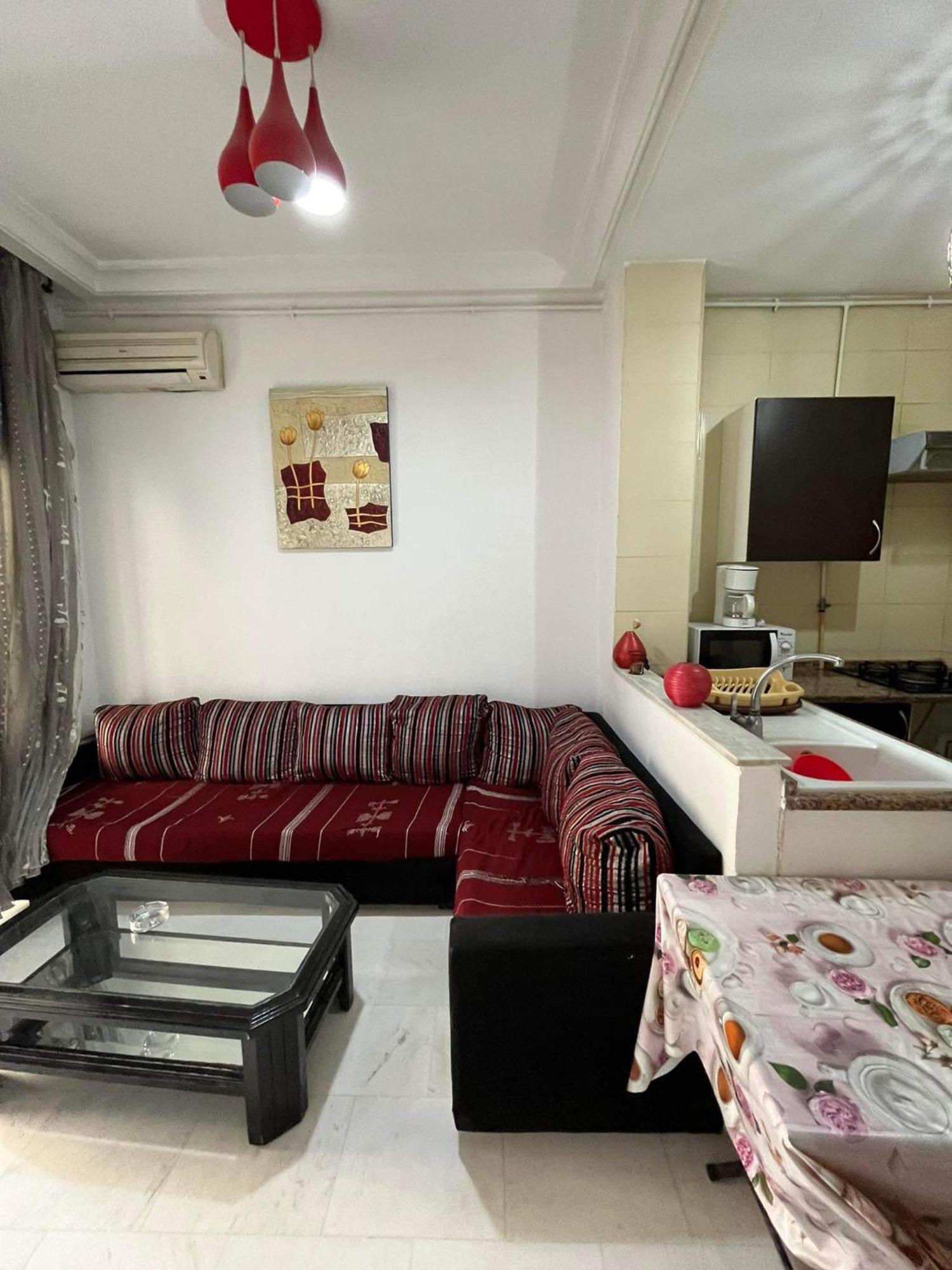 Palmeraies Vacances Tunis La Marsa Luaran gambar