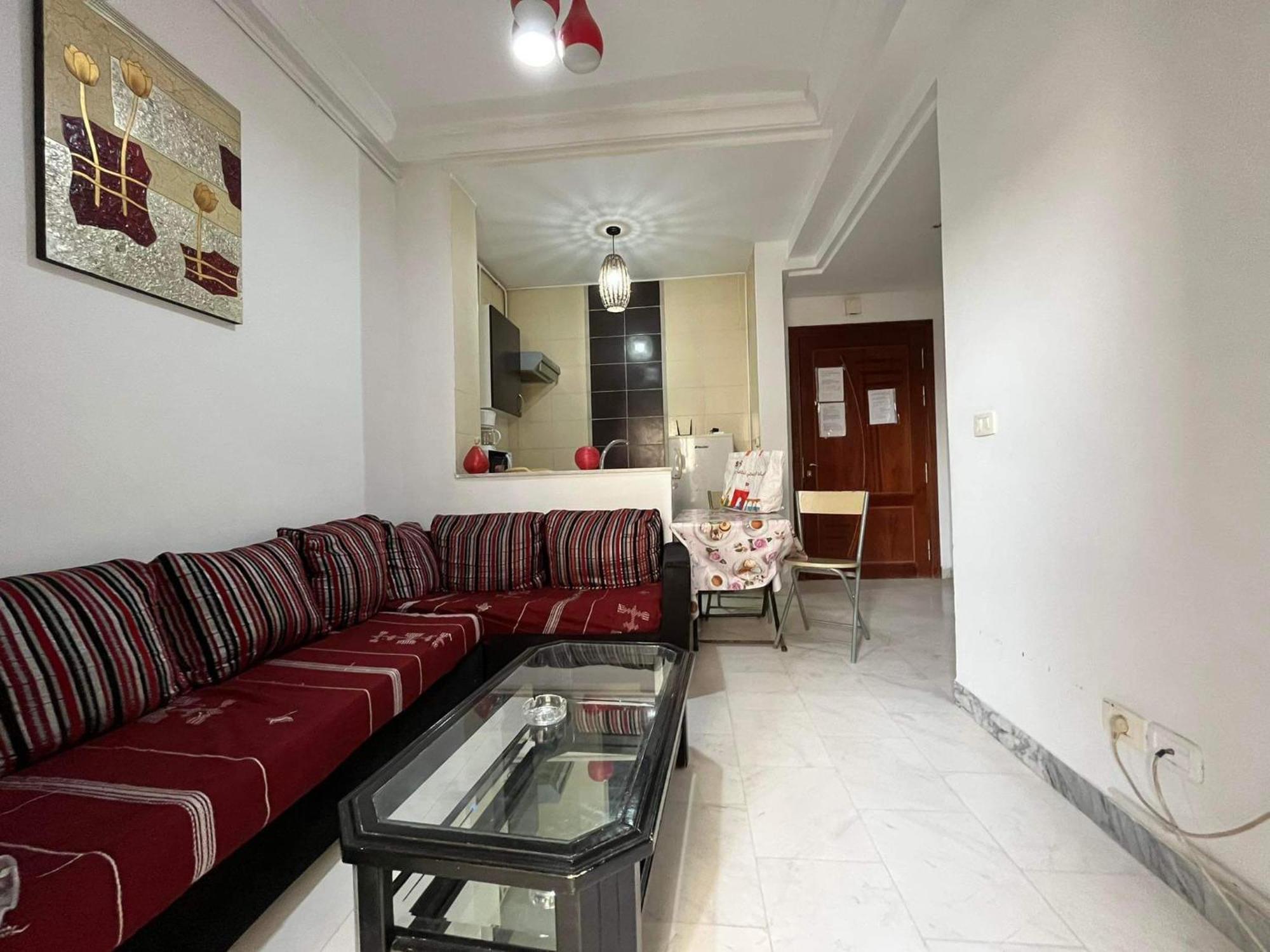Palmeraies Vacances Tunis La Marsa Luaran gambar