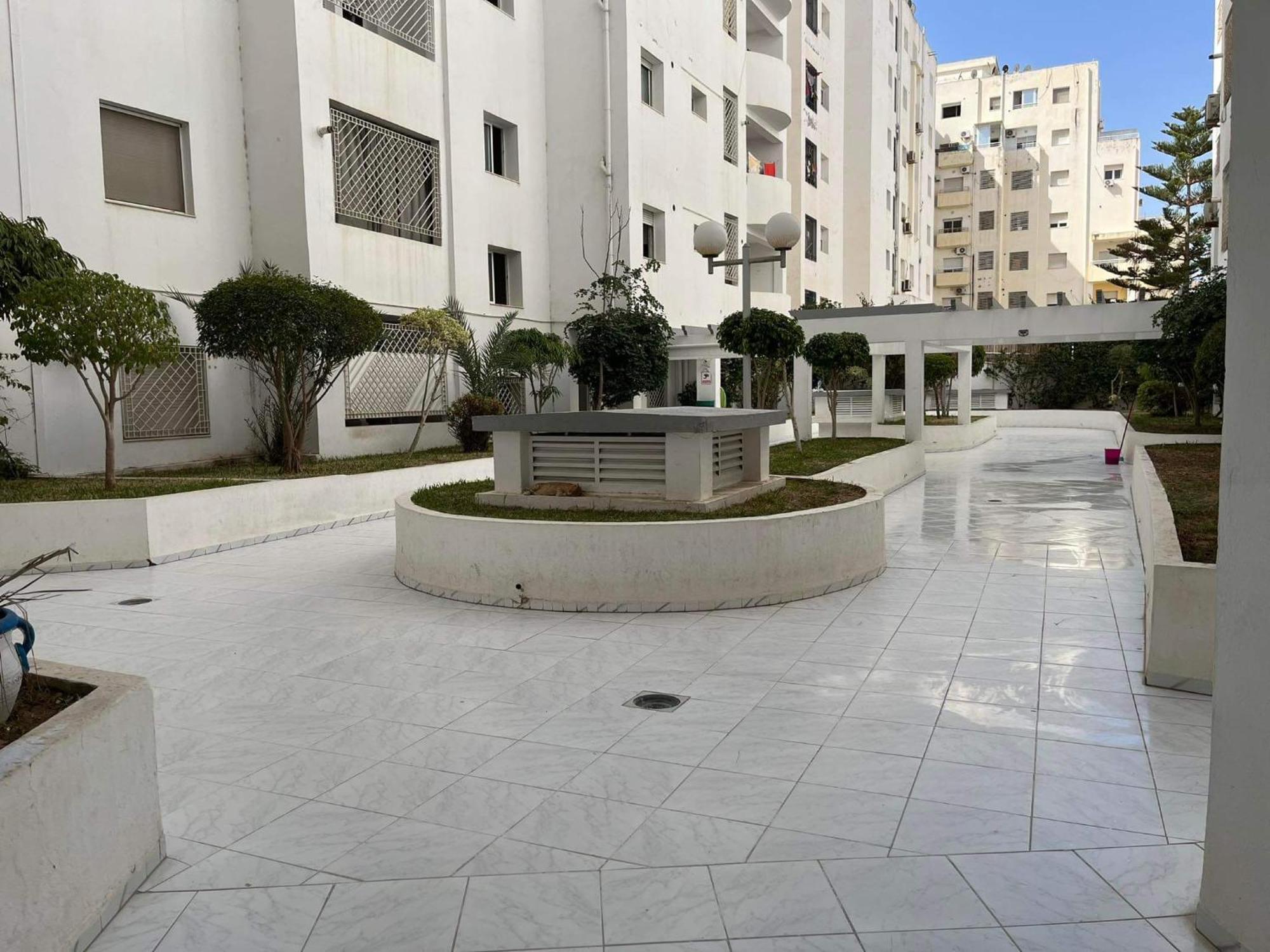 Palmeraies Vacances Tunis La Marsa Luaran gambar