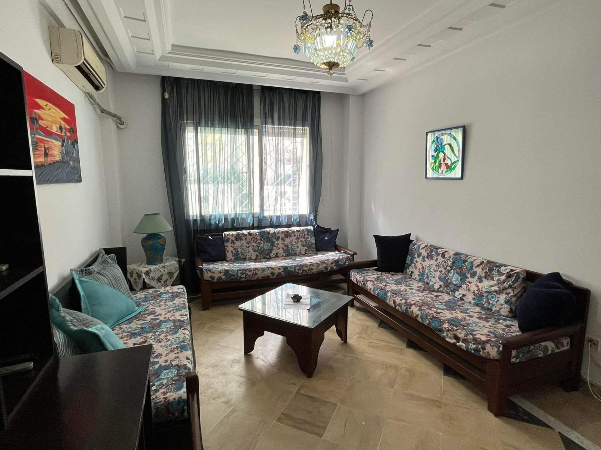 Palmeraies Vacances Tunis La Marsa Luaran gambar