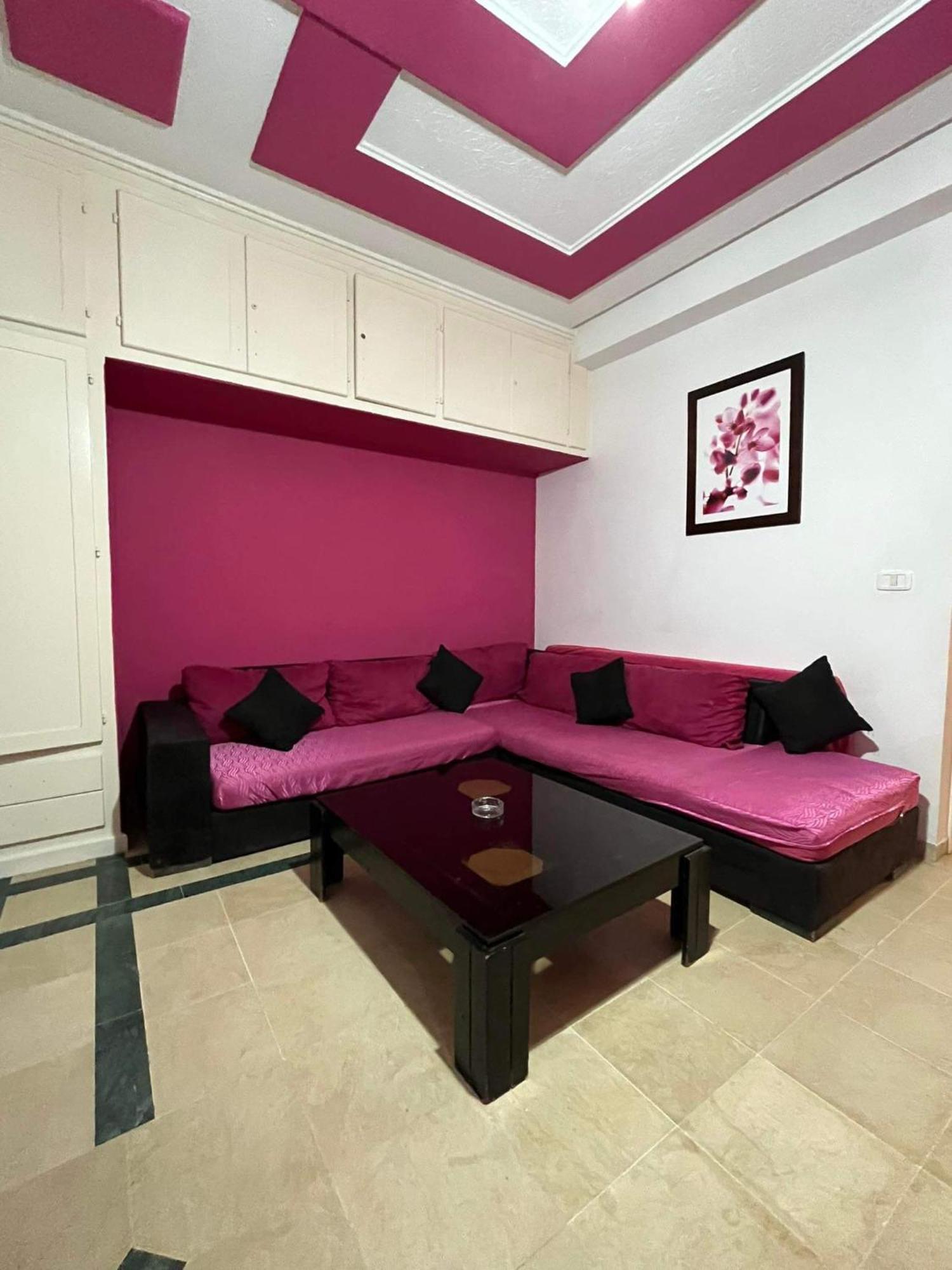 Palmeraies Vacances Tunis La Marsa Luaran gambar