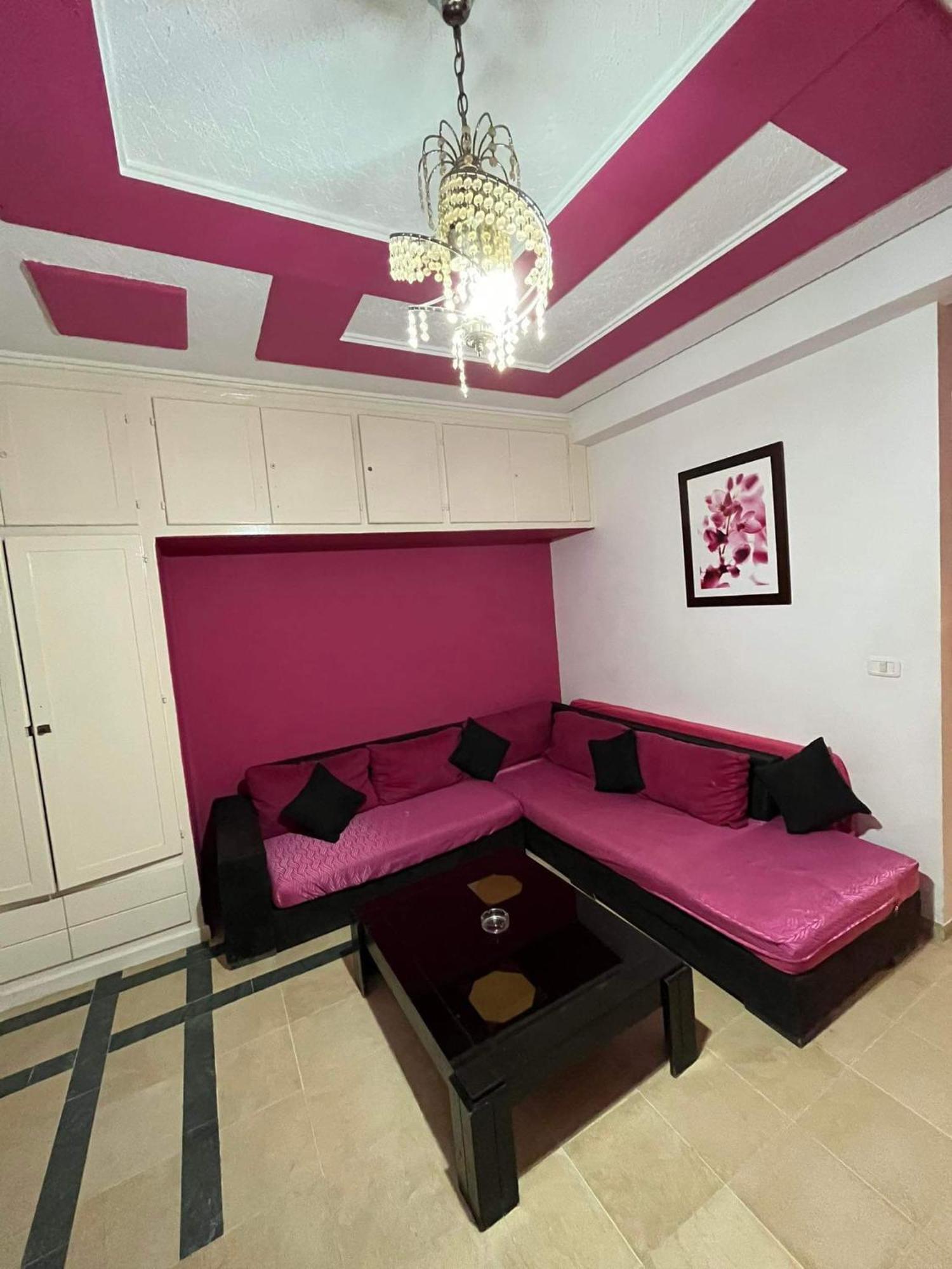 Palmeraies Vacances Tunis La Marsa Luaran gambar