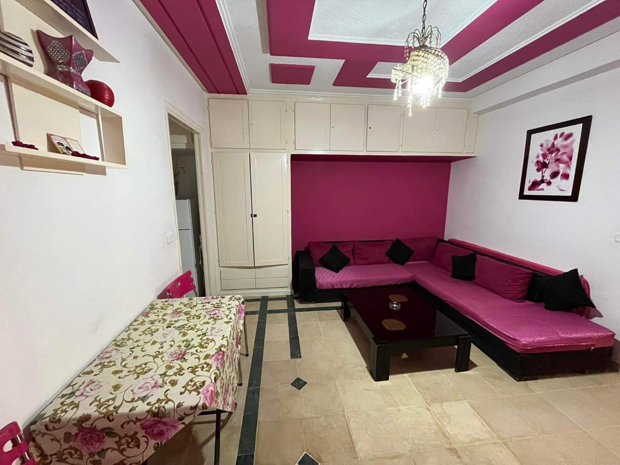 Palmeraies Vacances Tunis La Marsa Luaran gambar