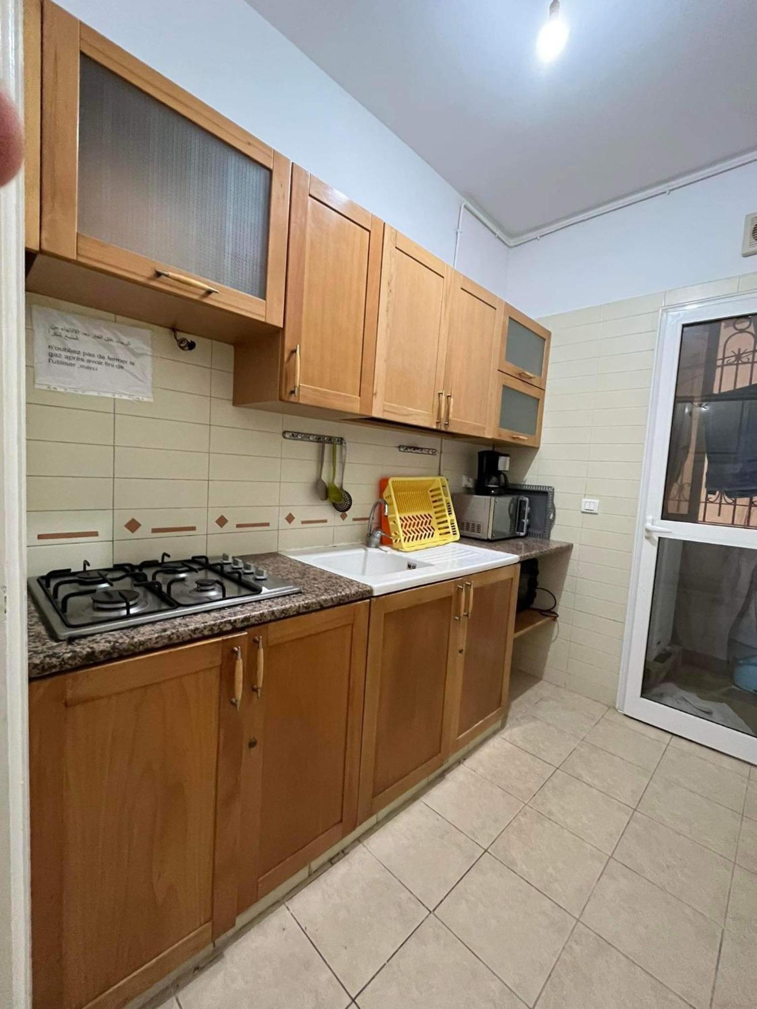 Palmeraies Vacances Tunis La Marsa Luaran gambar