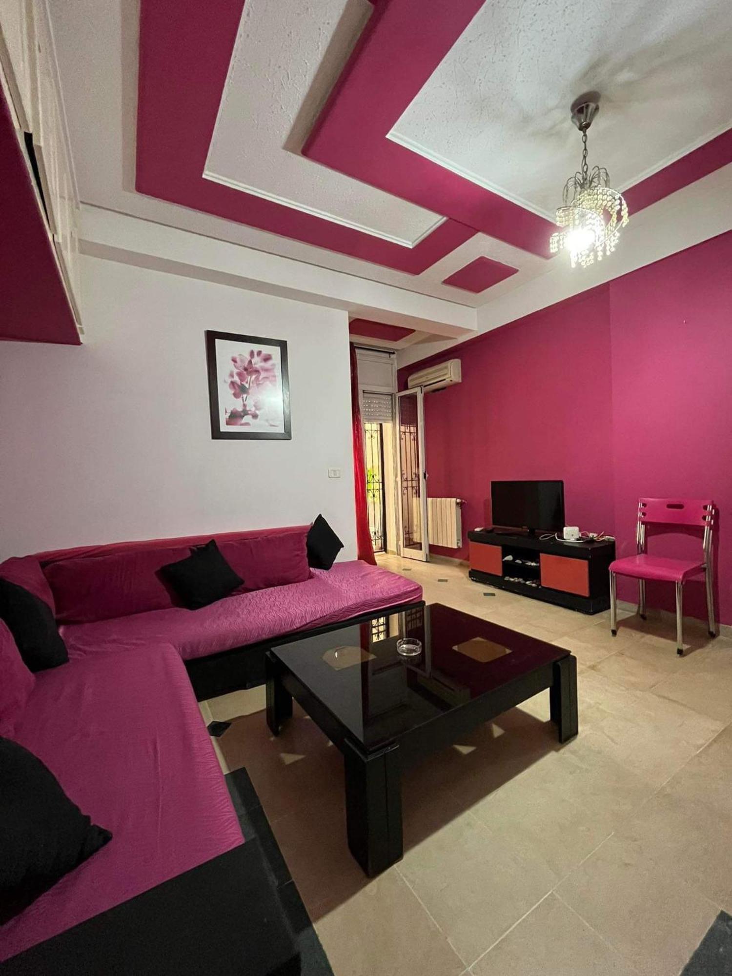 Palmeraies Vacances Tunis La Marsa Luaran gambar