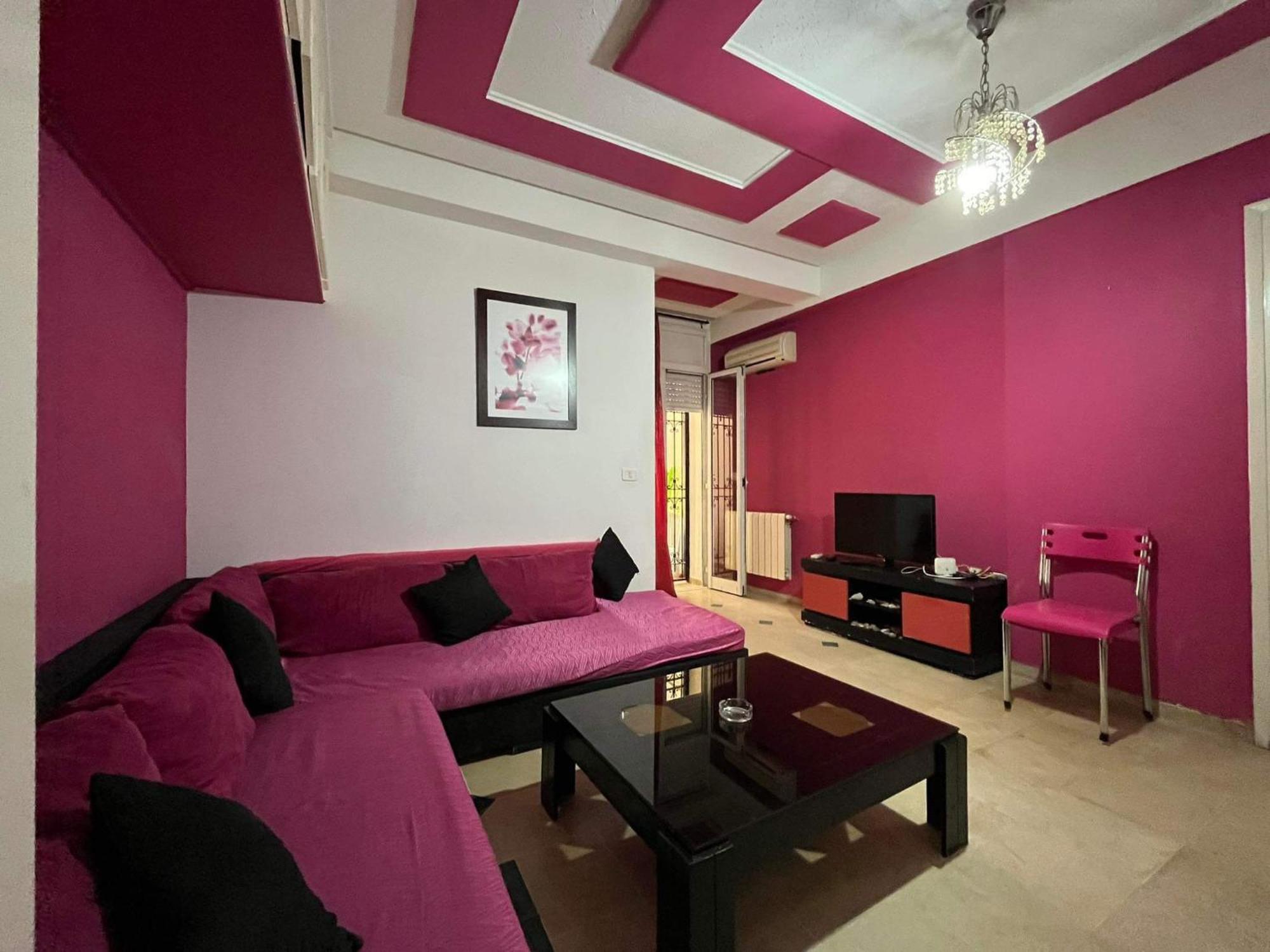 Palmeraies Vacances Tunis La Marsa Luaran gambar